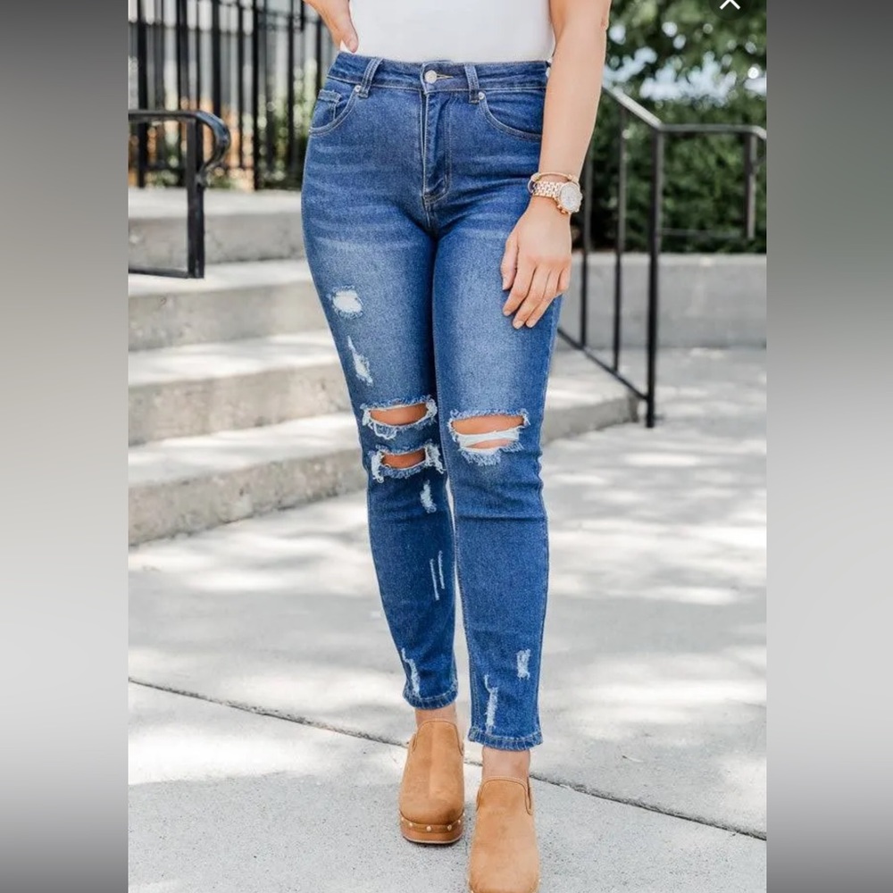 Pink Lily jeans - size 25